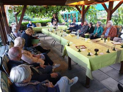 Besenwirtschaft 2021 - 