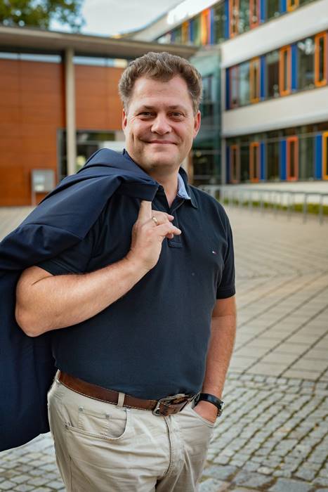 Oberb�rgermeister T. Schubert